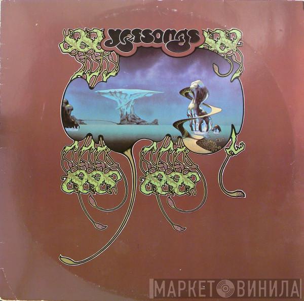 Yes - Yessongs