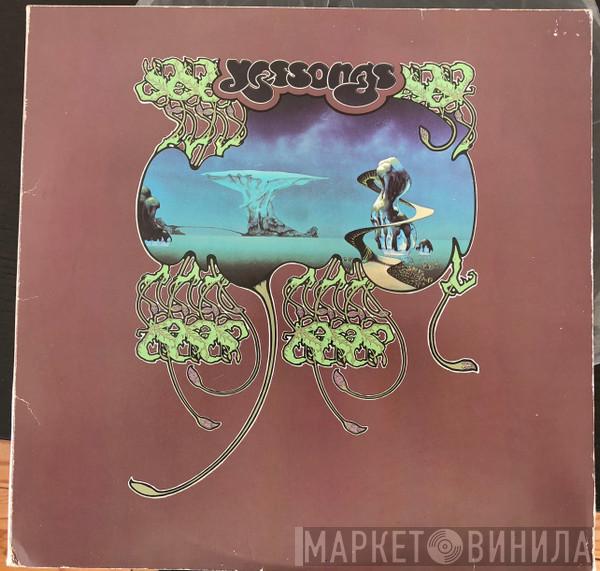  Yes  - Yessongs