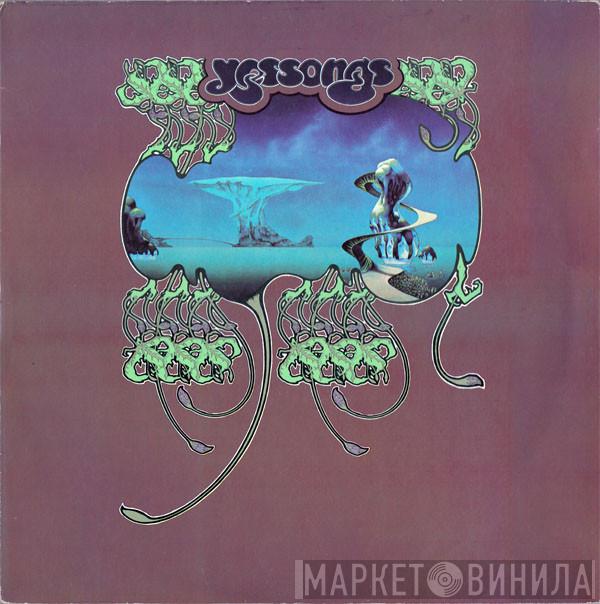  Yes  - Yessongs