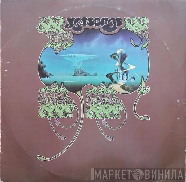 Yes  - Yessongs