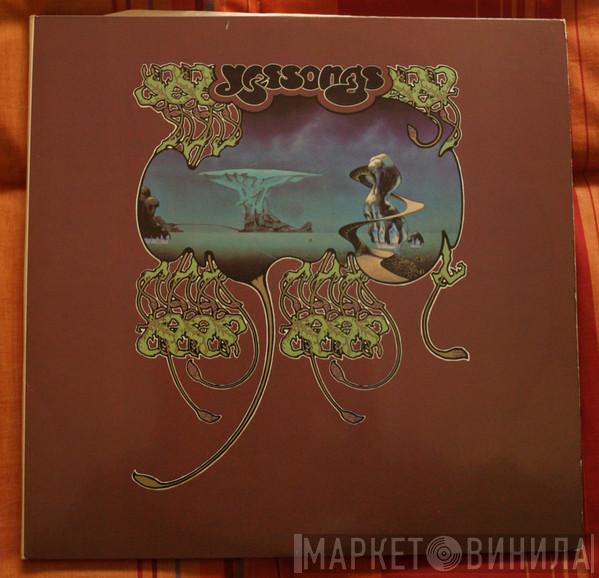  Yes  - Yessongs