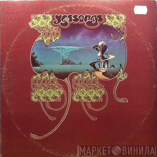 Yes - Yessongs