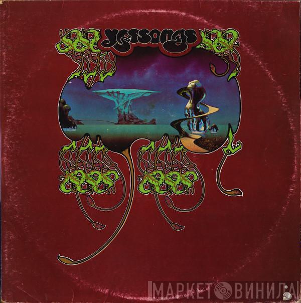 Yes - Yessongs
