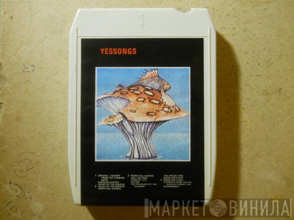  Yes  - Yessongs