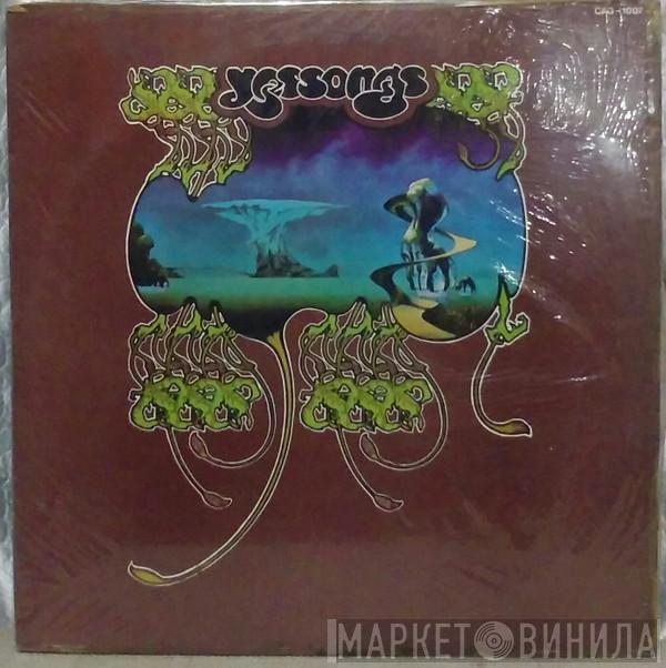  Yes  - Yessongs