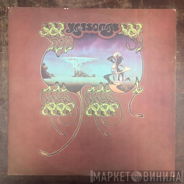  Yes  - Yessongs