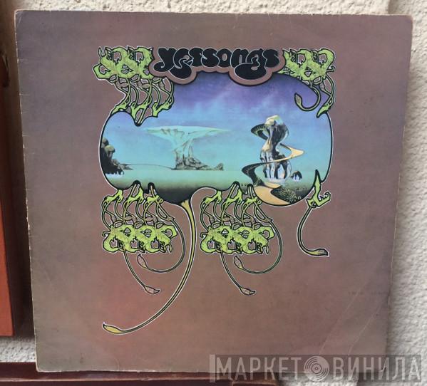 Yes  - Yessongs
