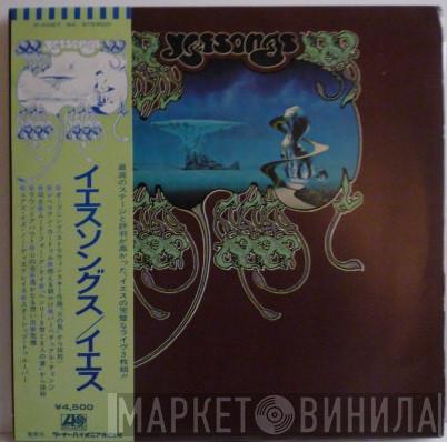  Yes  - Yessongs