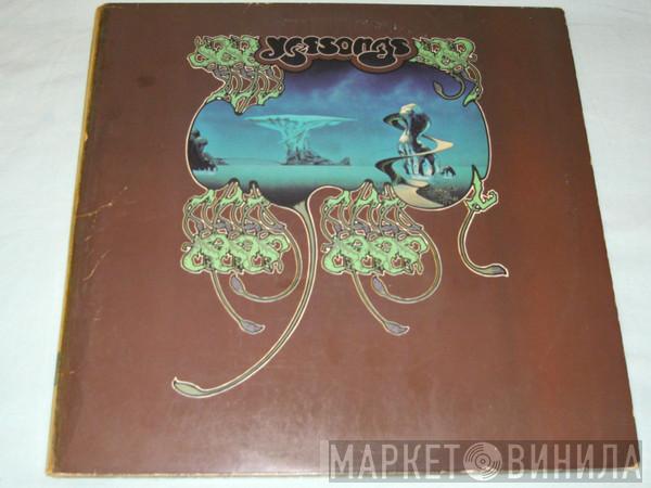  Yes  - Yessongs