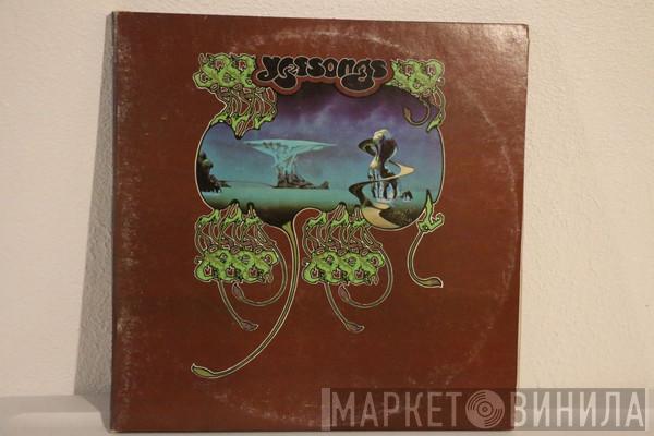  Yes  - Yessongs
