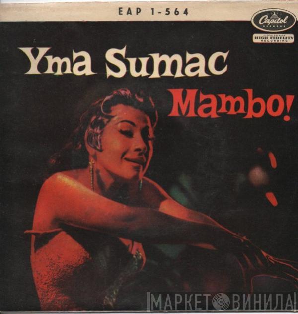  Yma Sumac  - Mambo! (Part 1)