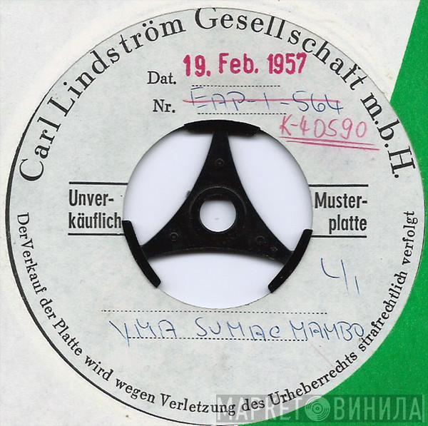  Yma Sumac  - Mambo!