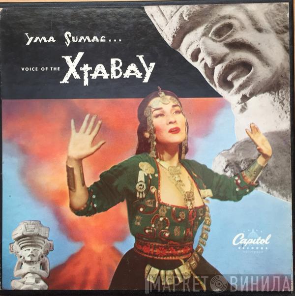 Yma Sumac  - Voice Of The Xtabay