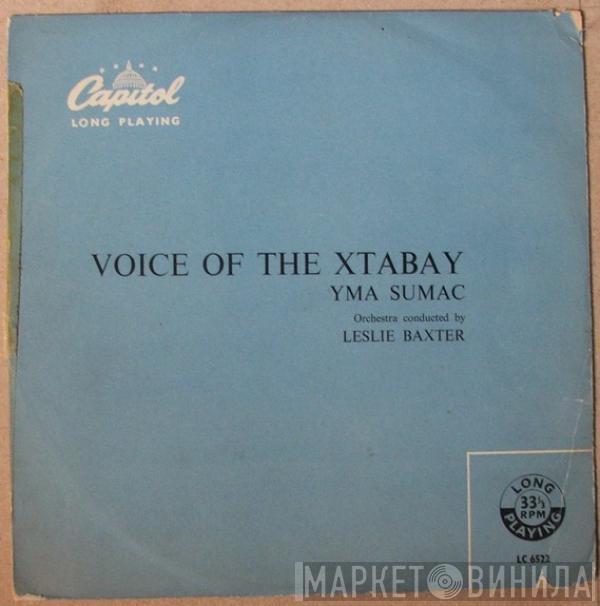 Yma Sumac - Voice Of The Xtabay
