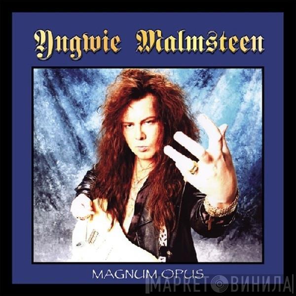 Yngwie Malmsteen - Magnum Opus