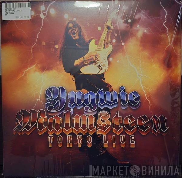 Yngwie Malmsteen - Tokyo Live