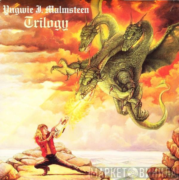  Yngwie Malmsteen  - Trilogy
