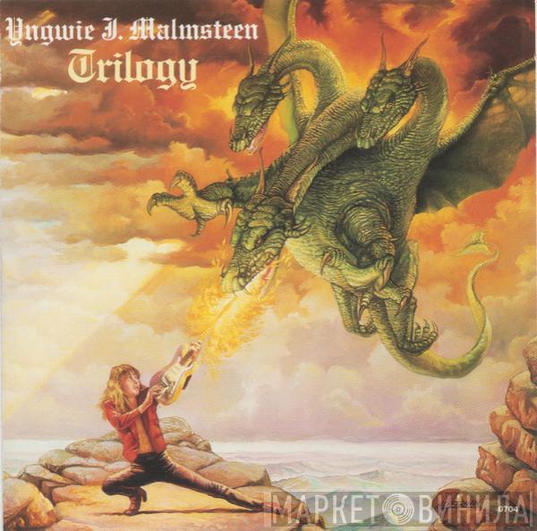  Yngwie Malmsteen  - Trilogy