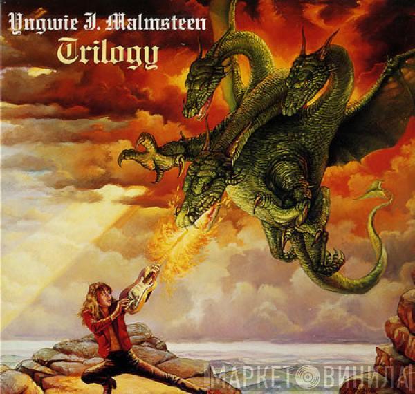  Yngwie Malmsteen  - Trilogy