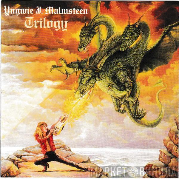  Yngwie Malmsteen  - Trilogy