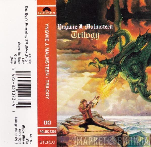  Yngwie Malmsteen  - Trilogy