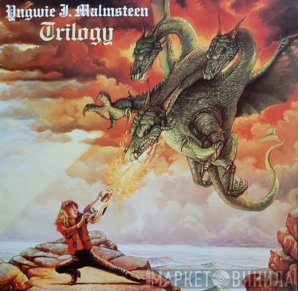  Yngwie Malmsteen  - Trilogy