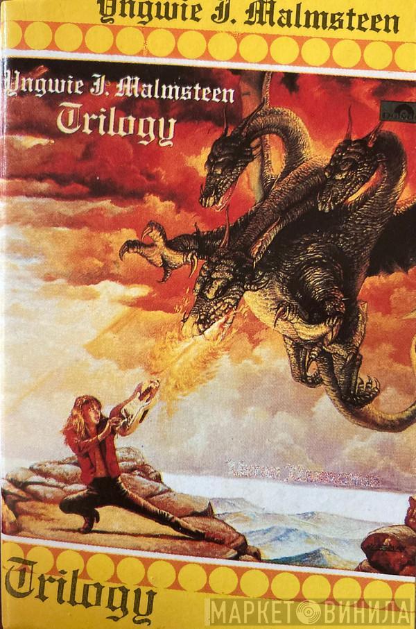  Yngwie Malmsteen  - Trilogy