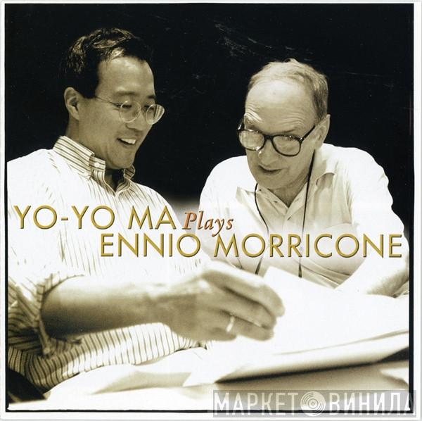 , Yo-Yo Ma  Ennio Morricone  - Yo-Yo Ma Plays Ennio Morricone