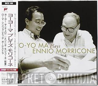 , Yo-Yo Ma  Ennio Morricone  - Yo-Yo Ma Plays Ennio Morricone