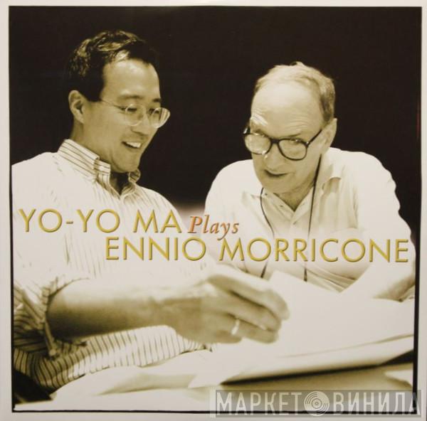 , Yo-Yo Ma  Ennio Morricone  - Yo-Yo Ma Plays Ennio Morricone