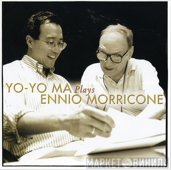 , Yo-Yo Ma  Ennio Morricone  - Yo-Yo Ma Plays Ennio Morricone