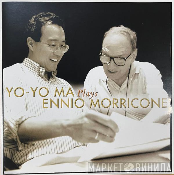 , Yo-Yo Ma  Ennio Morricone  - Yo-Yo Ma Plays Ennio Morricone