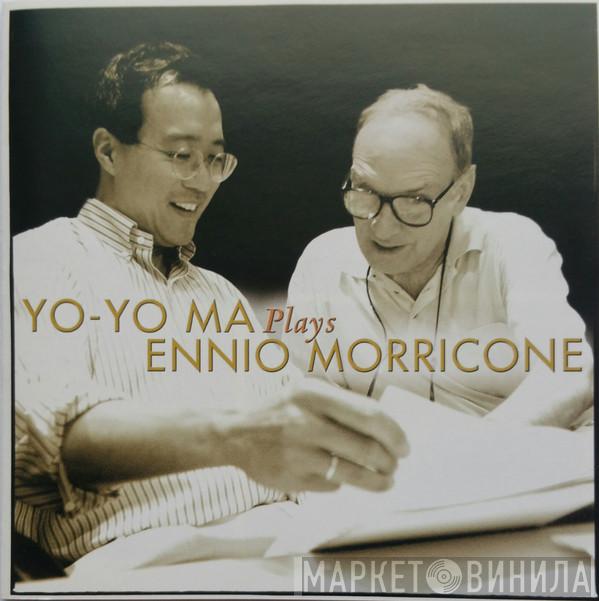 , Yo-Yo Ma  Ennio Morricone  - Yo-Yo Ma Plays Ennio Morricone