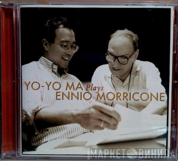 , Yo-Yo Ma  Ennio Morricone  - Yo-Yo Ma Plays Ennio Morricone