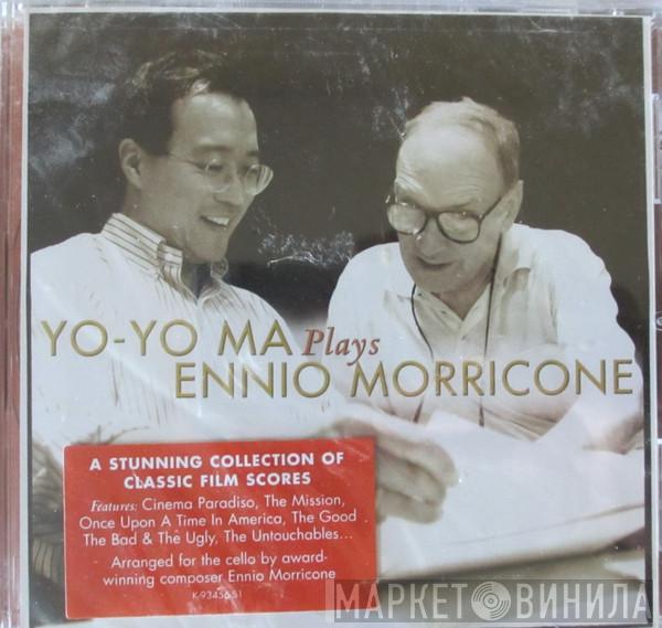 , Yo-Yo Ma  Ennio Morricone  - Yo-Yo Ma Plays Ennio Morricone