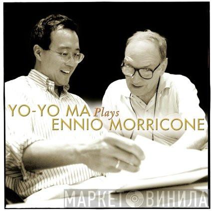 , Yo-Yo Ma  Ennio Morricone  - Yo-Yo Ma Plays Ennio Morricone