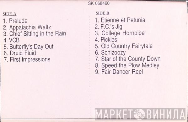 - Yo-Yo Ma - Mark O'Connor  Edgar Meyer  - Appalachia Waltz