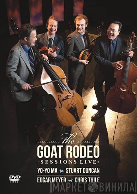 , Yo-Yo Ma , Stuart Duncan , Edgar Meyer  Chris Thile  - The Goat Rodeo Sessions Live
