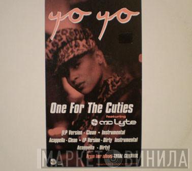  Yo-Yo  - One For The Cuties