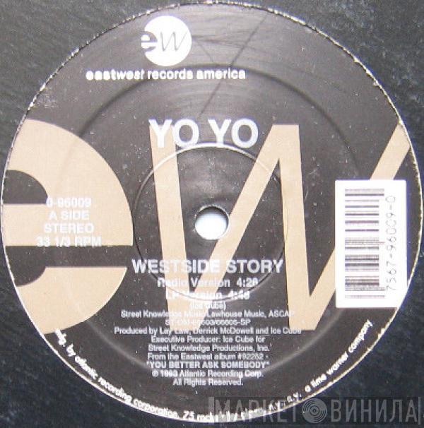  Yo-Yo  - Westside Story