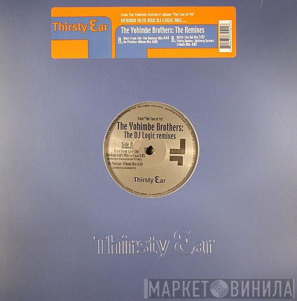 Yohimbe Brothers - The Remixes