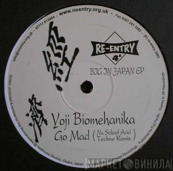 Yoji Biomehanika, Nish - Big In Japan EP