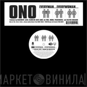 Yoko Ono - Everyman... Everywoman...