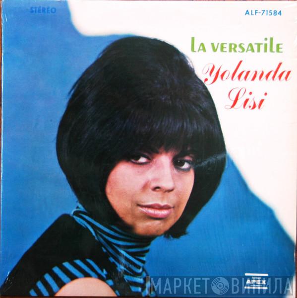 Yolanda Lisi - La Versatile