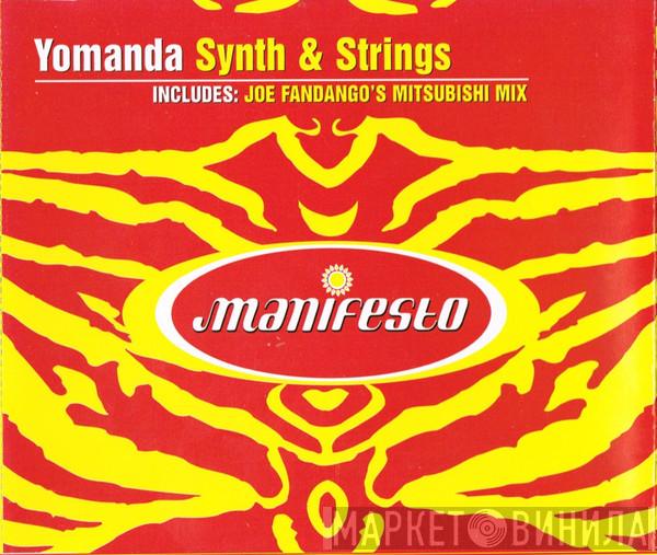 Yomanda - Synth & Strings