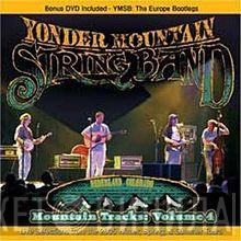 Yonder Mountain String Band - Mountain Tracks: Volume 4