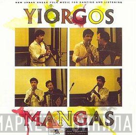 Yorgos Mangas - Yiorgos Mangas