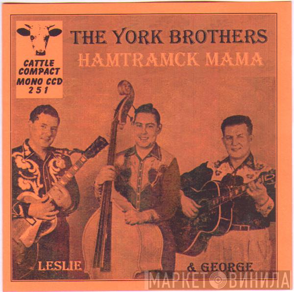 York Brothers - Hamtramck Mama