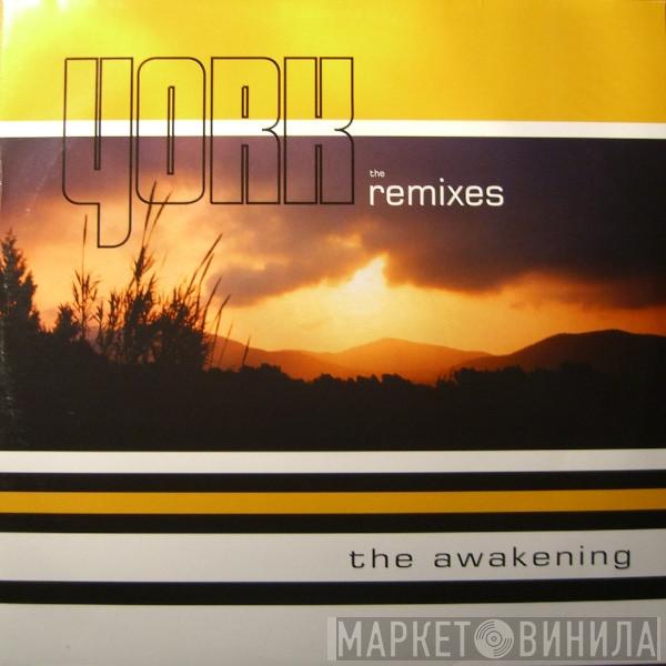  York  - The Awakening (The Remixes)