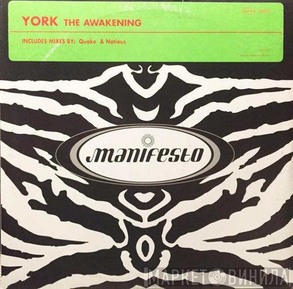  York  - The Awakening
